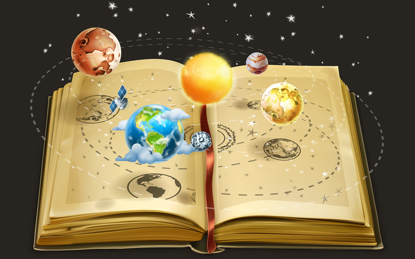 Astrologija između nauke i mistike