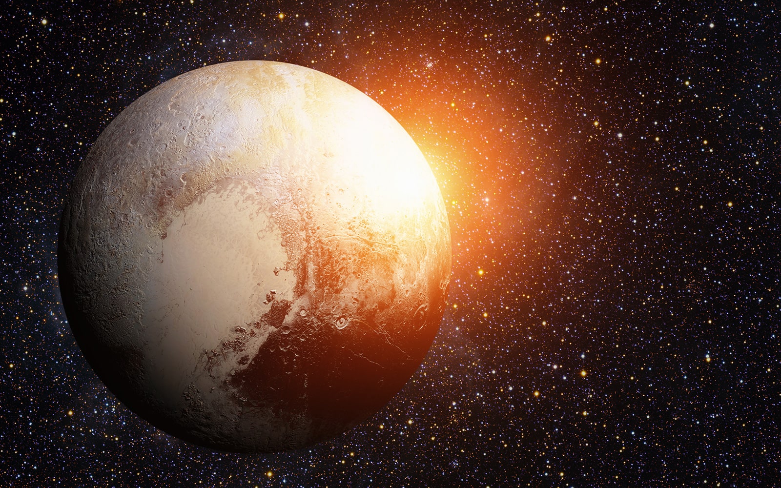 Tranzit Plutona prema natalnom Suncu